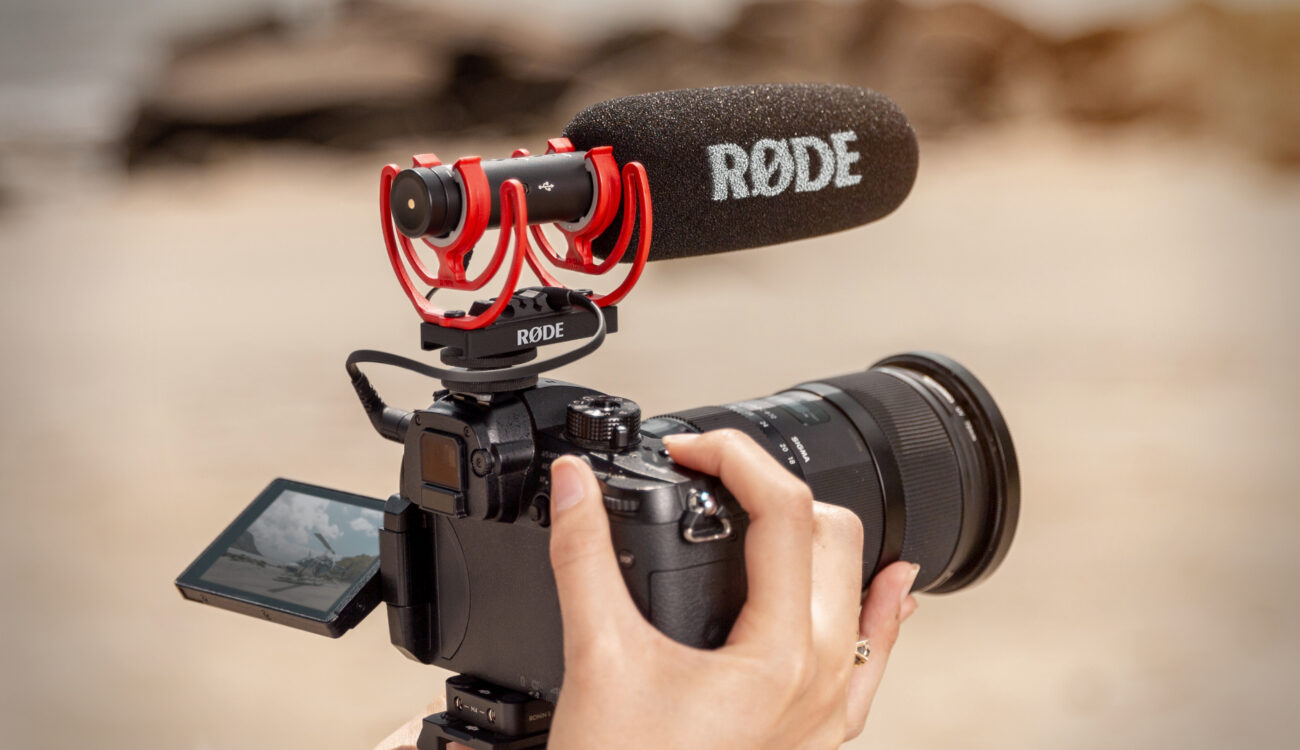 Location Micro RODE VideoMic Pro - Art-Images