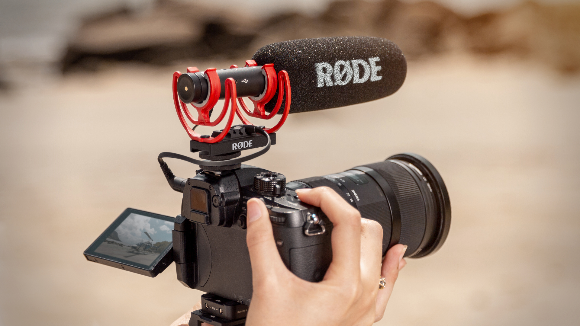 Conoce al nuevo RØDE VideoMic NTG - lo mejor de ambos mundos