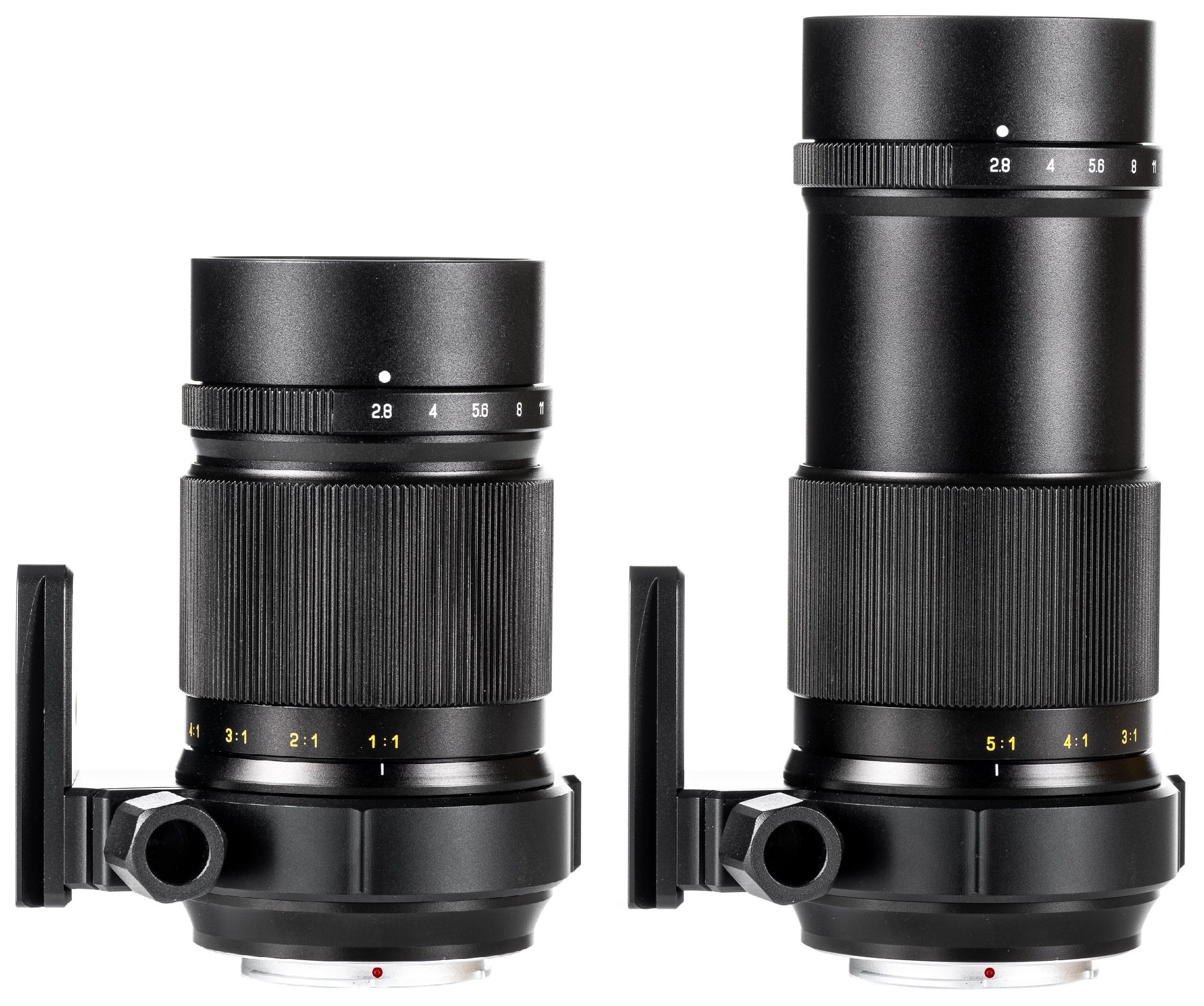 ZY Optics Mitakon 85mm f/2.8 1-5X Super Macro Lens Released