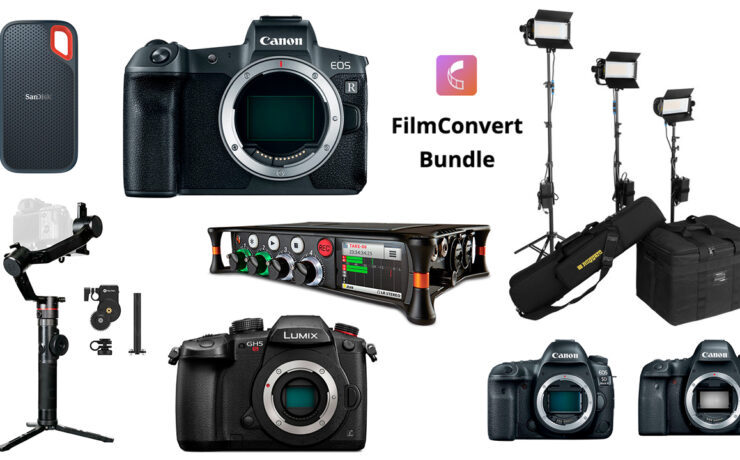 Filmmakers' Holiday Deals and Gifts Guide 2019 - Part Two