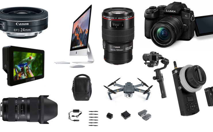 Filmmakers' Holiday Deals and Gifts Guide 2019