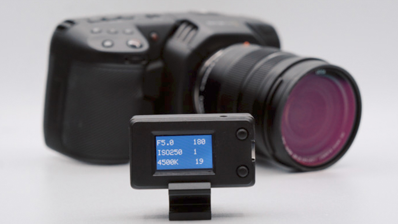 Lanzan Controlador PBC para la Pocket Cinema Camera