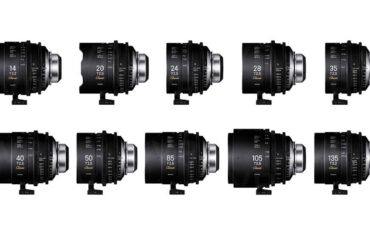 SIGMA Classic Prime 10 Lens Set Price Announced