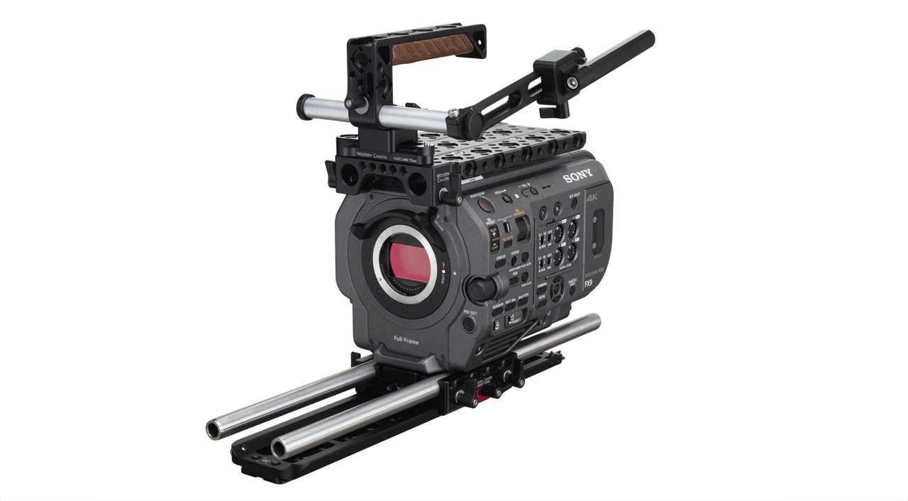 Wooden Camera anuncia accesorios para la Sony FX9