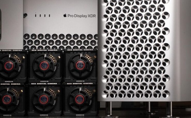 RED and Apple Announce Metal GPU R3D Acceleration Integration