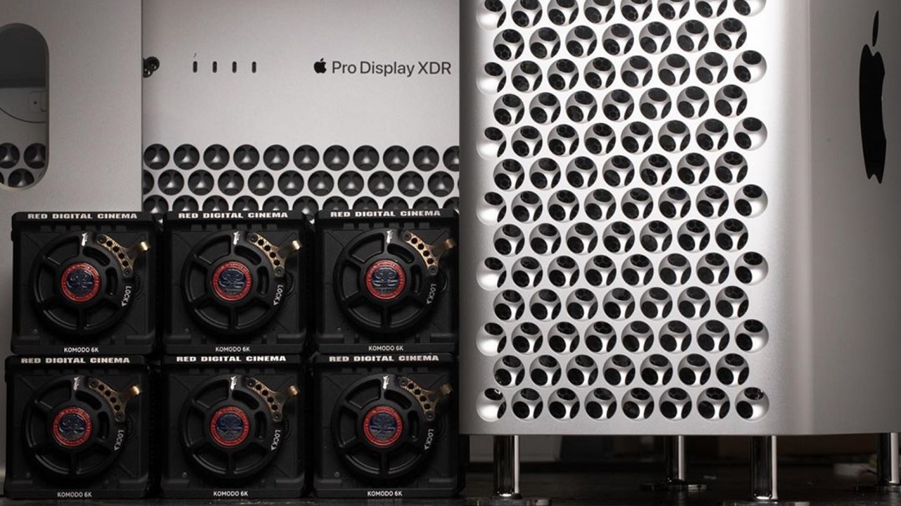 RED y Apple anuncian integración con aceleración de GPU de Metal para R3D