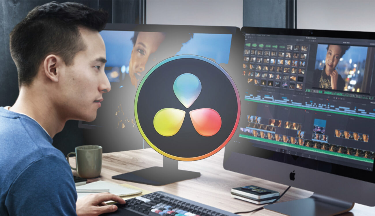 Free 444-Page DaVinci Resolve 16 Beginner's Guide + Certification Released