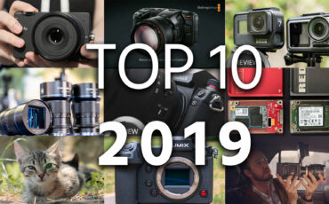 Year in Review: 10 Most Popular cinema5D Articles in 2019