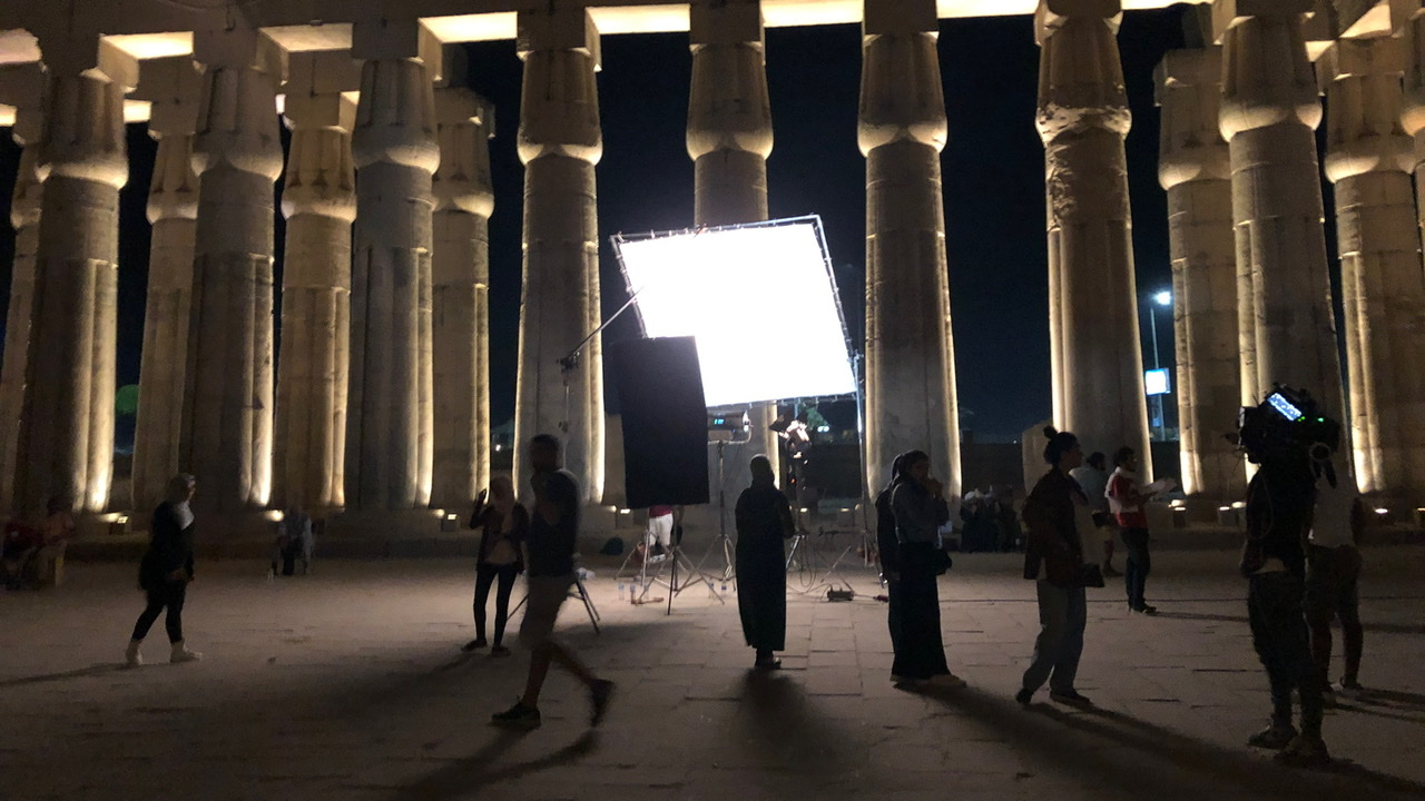 Sundance 2020: Spotlight on Zelmira Gainza, DP of "Luxor"