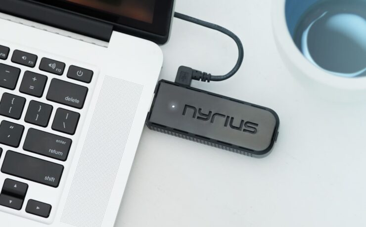 Nyrius ARIES Pro+ Released - Affordable Zero-Latency 1080p HDMI Wireless Video