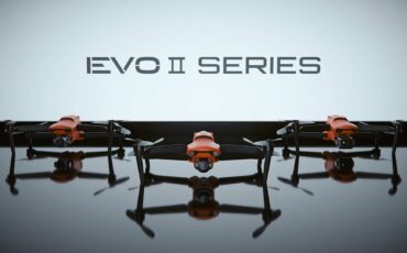 Autel EVO II Series - World's First 8K Foldable Consumer Drone