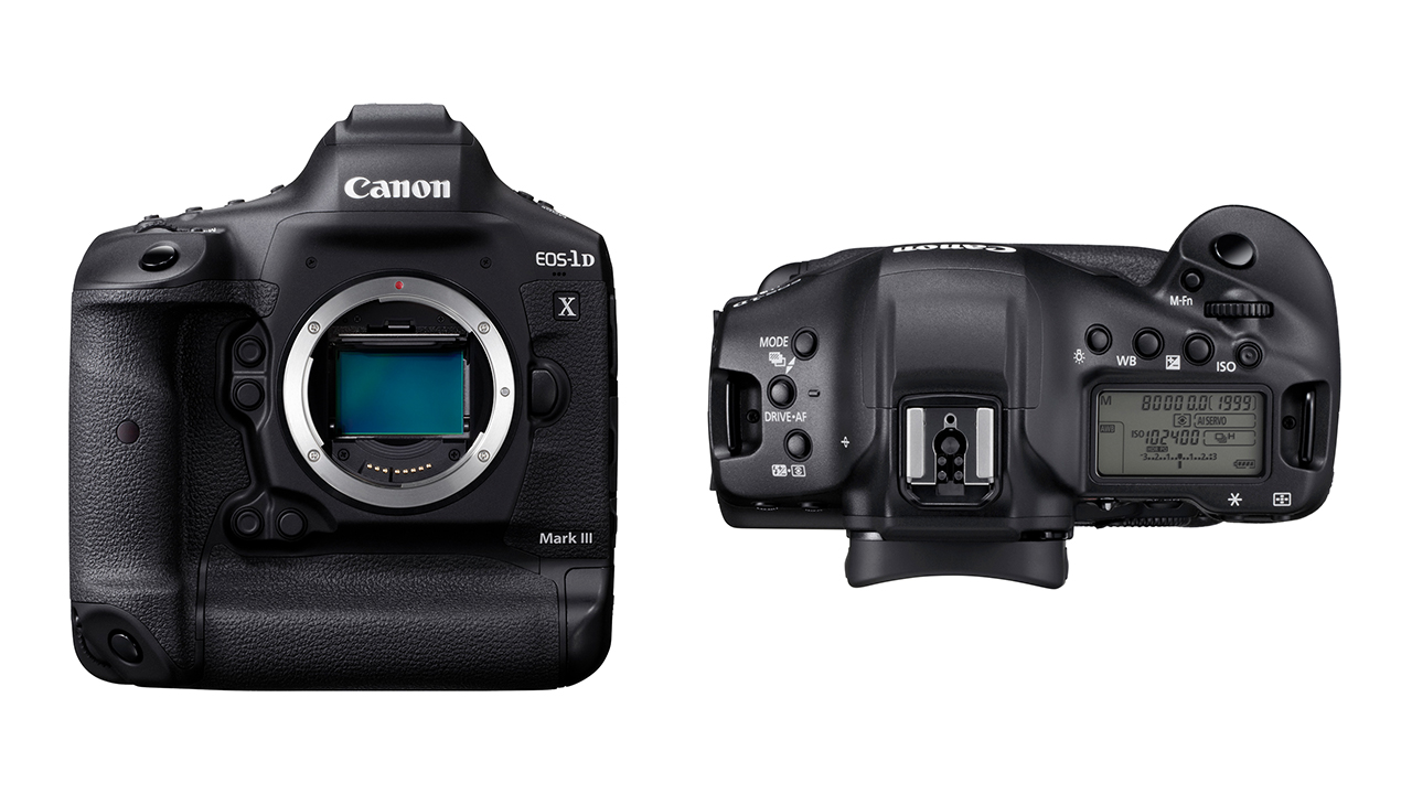 【ショット数32000回以下】Canon EOS-1D X Mark III