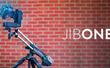 Edelkrone JibONE - A Portable Motorized Jib