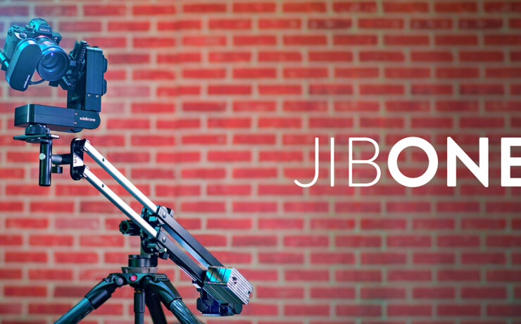 Edelkrone JibONE - A Portable Motorized Jib