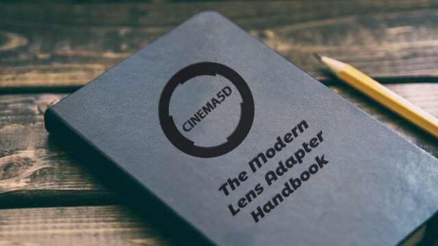 Thge Modern Lens Adapter Handbook Featured Image