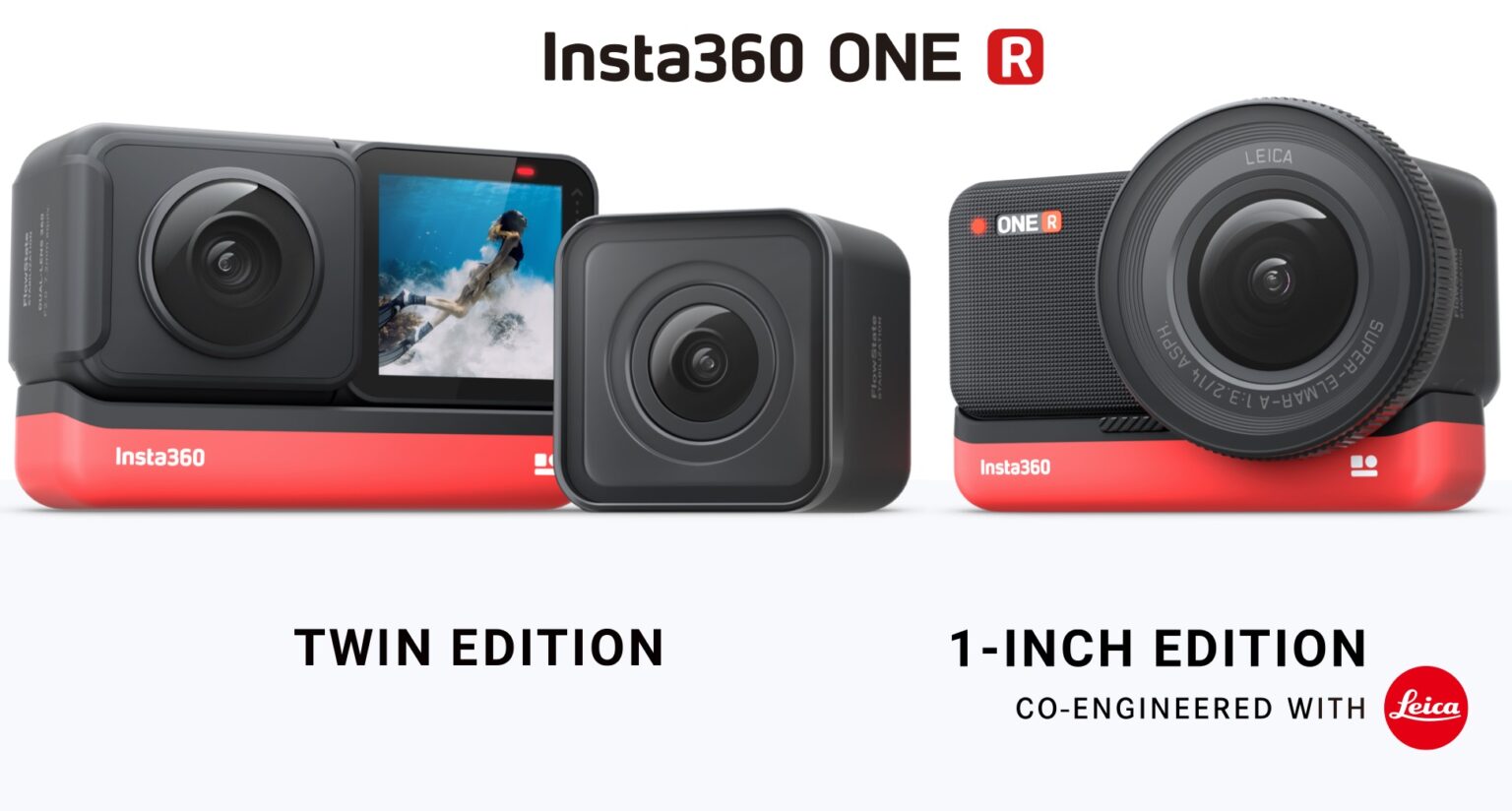 Insta360 ONE R Modular Action & 360 Camera - First Hands-On ...