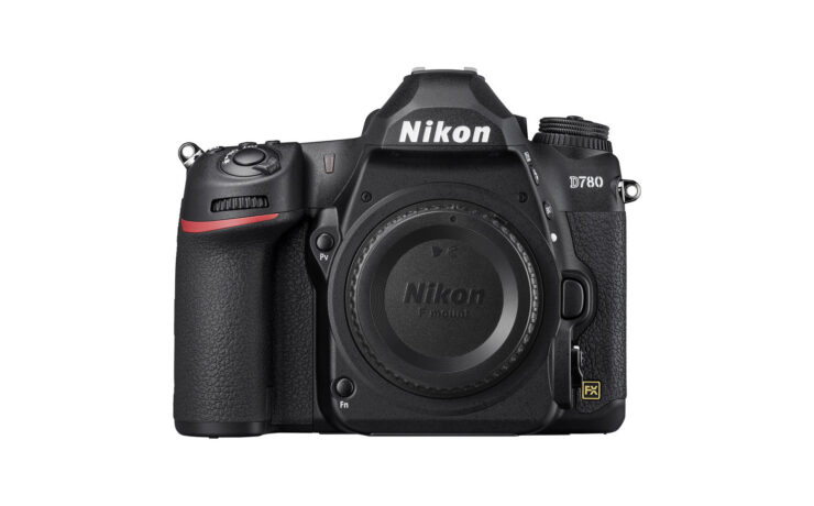 Nikon D780 - Full-Frame DSLR Gets 4K and N-Log