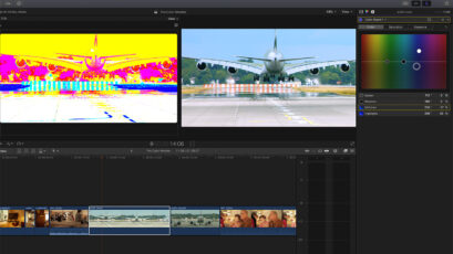 Pro Color Color Experience Pro Color Monitor - False Color Tool for Post-Production | CineD