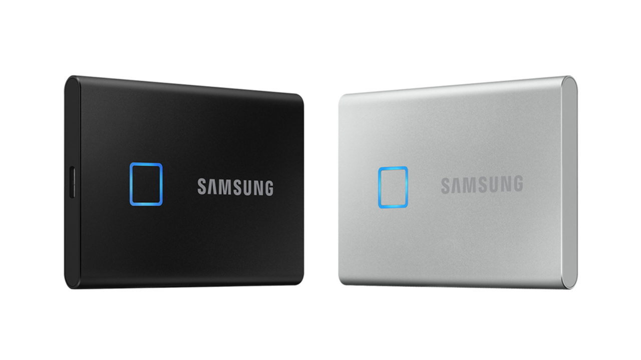 SSD portátil Samsung T7 Touch - el próximo mejor amigo de los cineastas