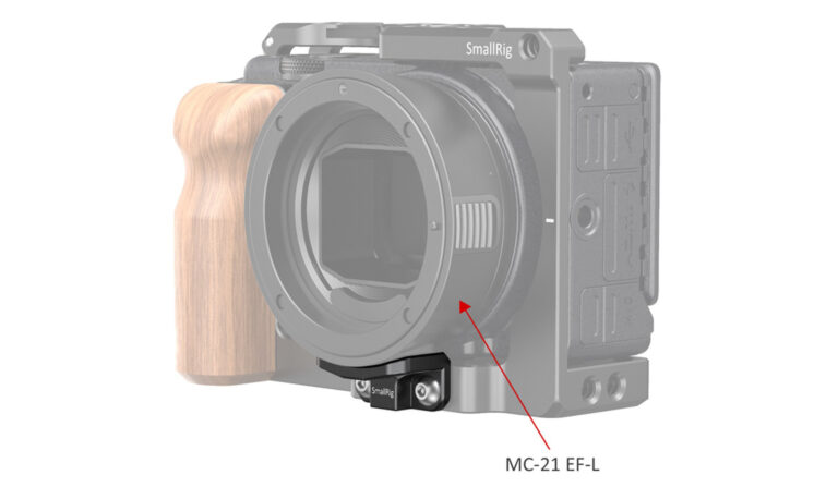 Sigma Fp Rig The SIGMA fp Gets its SmallRig Cage Treatment | CineD