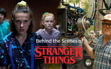 The Making of "Stranger Things" with DP Tim Ives