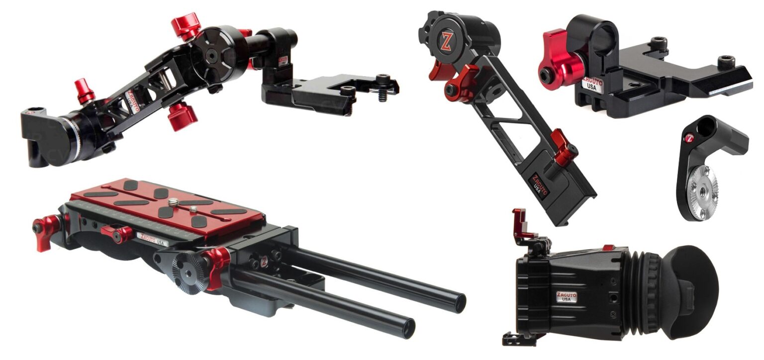 Fx9 Rig Zacuto FX9 Recoil Rig and Accessories Now Available | CineD