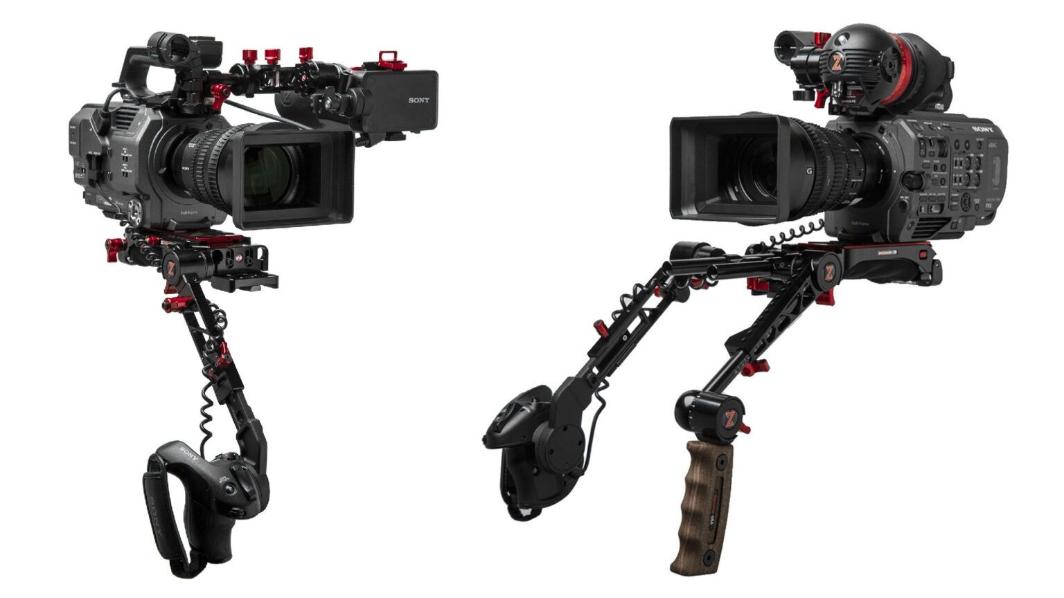 Fx9 Rig Zacuto FX9 Recoil Rig and Accessories Now Available | CineD