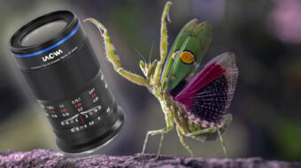 Laowa 65mm f/2.8 2X Macro APO Lens for APS-C Announced