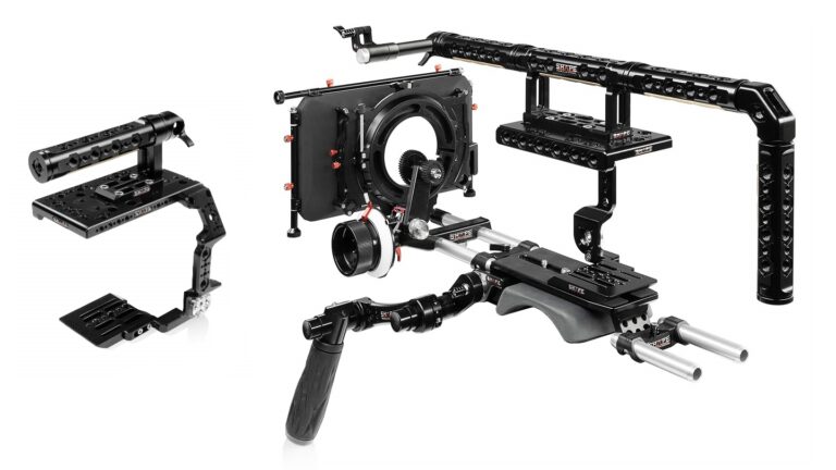Shape Rigs Systems Sony FX9 SHAPE Rig and Accessories now Available | CineD