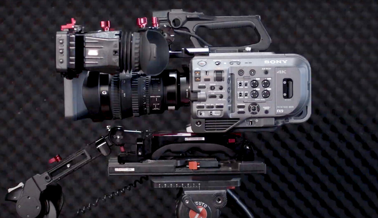 Zacuto FX9 Recoil Rig and Accessories Now Available
