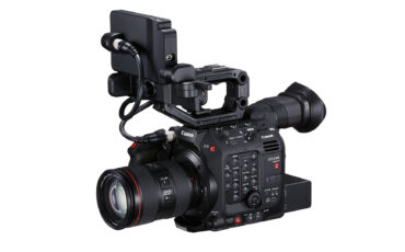 Canon C500 Mark II - Firmware Update V1.0.1.1