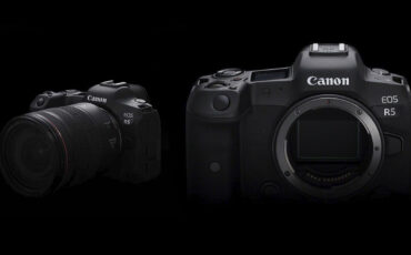 Canon EOS R5 Development Announced – 8K Video and IBIS