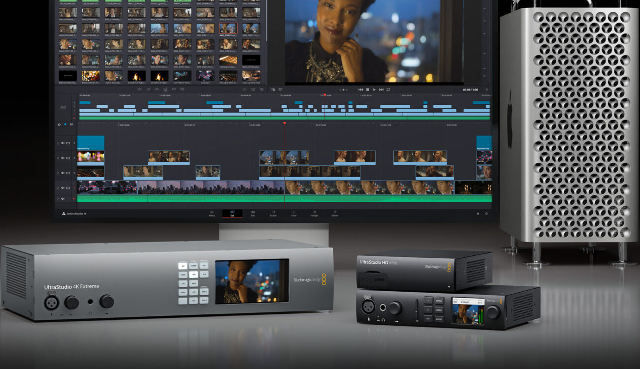 Blackmagic Design Updates its Desktop Video Software to Version 11.5