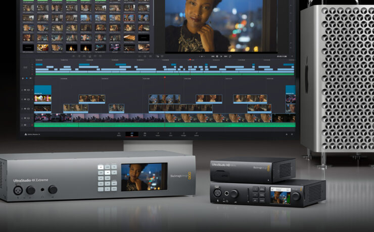 Blackmagic Design Updates its Desktop Video Software to Version 11.5