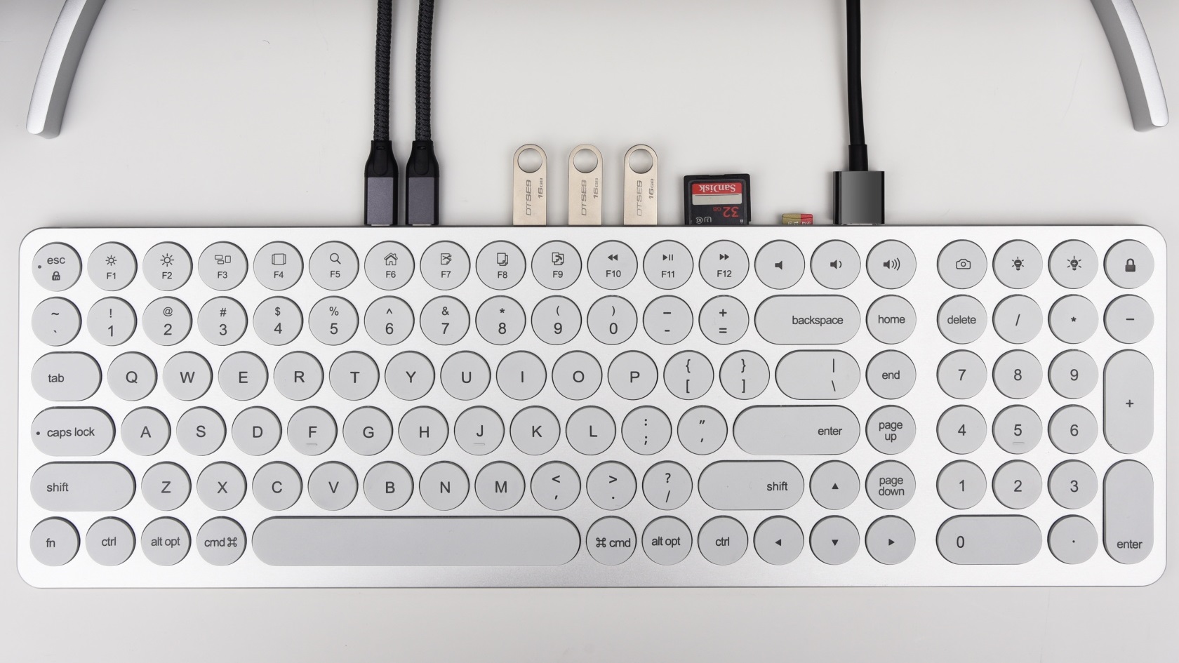 Kolude KD-K1 Keyhub - Teclado todo-en-uno en Kickstarter