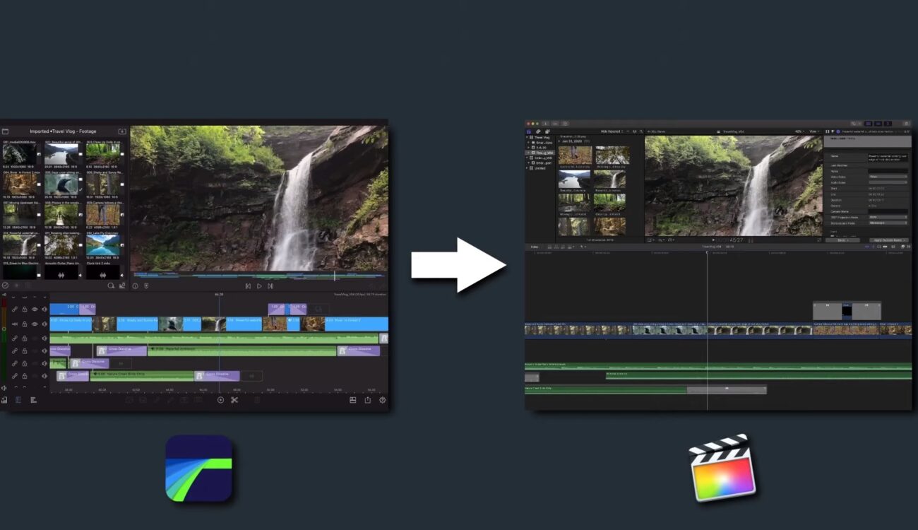 LumaFusion 2.2 Adds XML Export Option For Final Cut Pro X