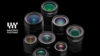 Lens Collection from the MFT System Standard Group (Credits: Olympus Corporation / four-thirds.org)
