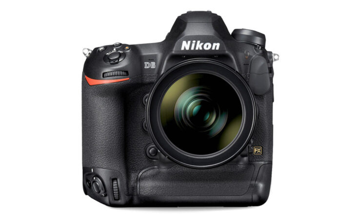 Nikon D6 Released - New Camera, Similar Specs