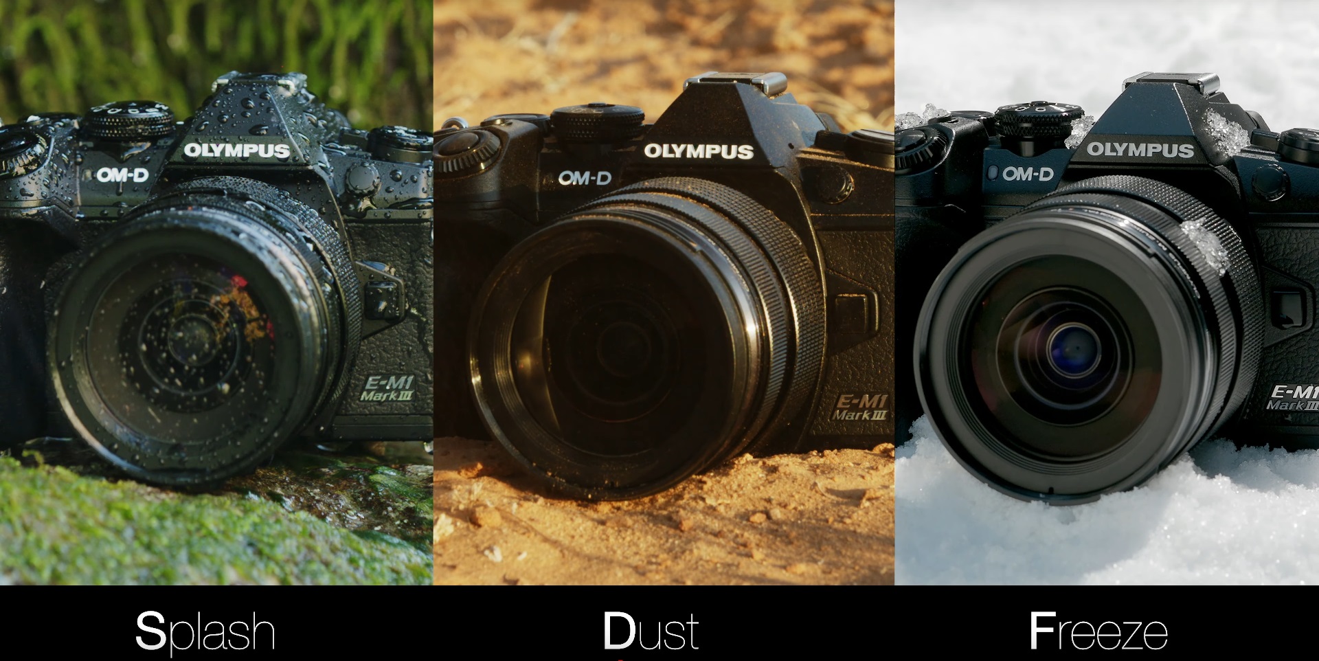 Olympus Om D E M1 Mark Iii Announced Impressive Stabilization And Photo Features Cined