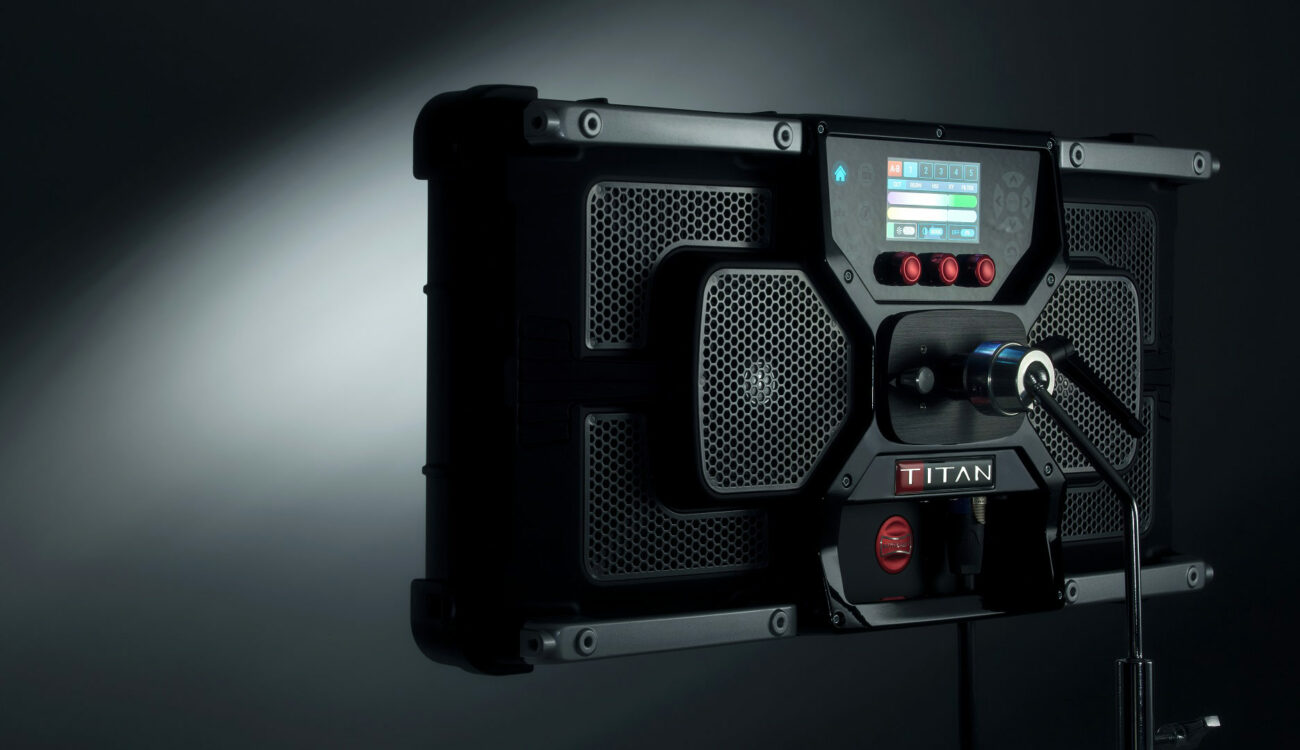 Rotolight's Titan X2 is Now Shipping