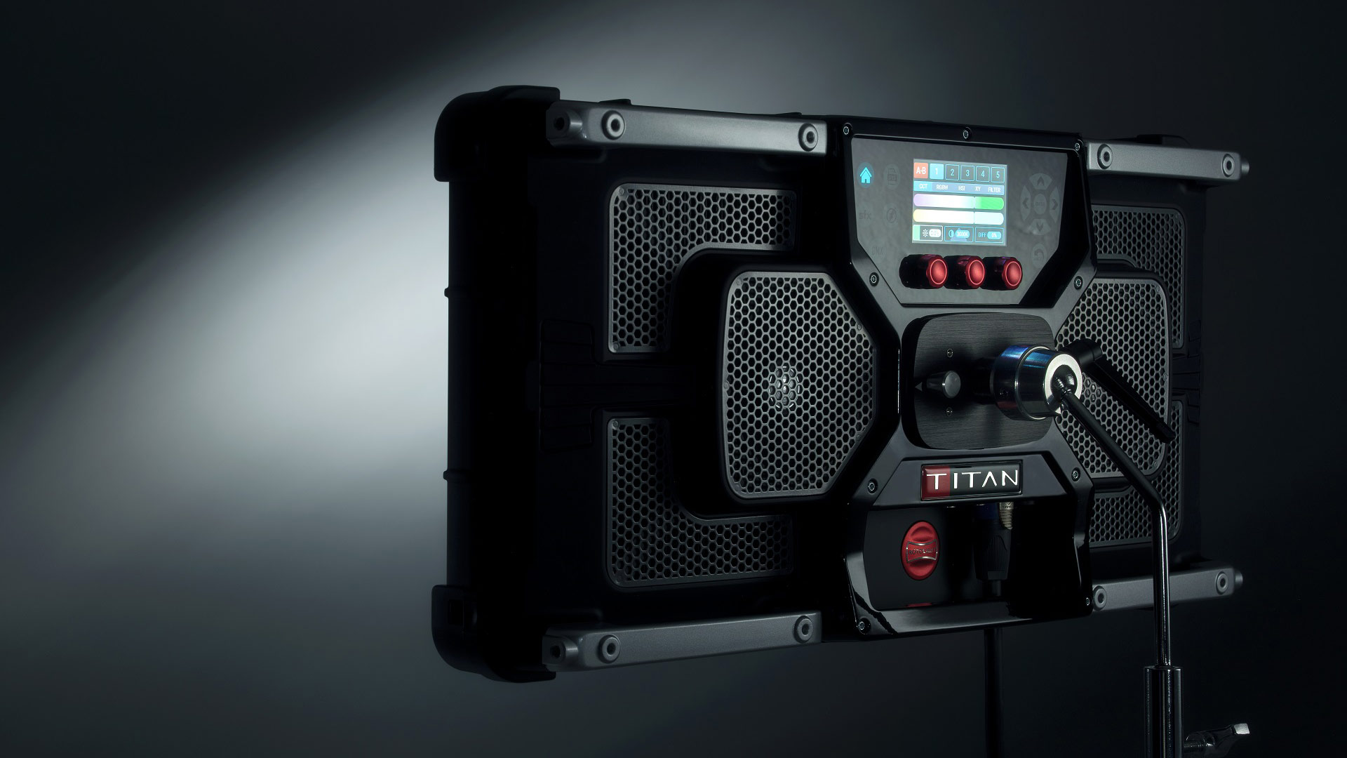 RotolightのTitan X2が出荷開始