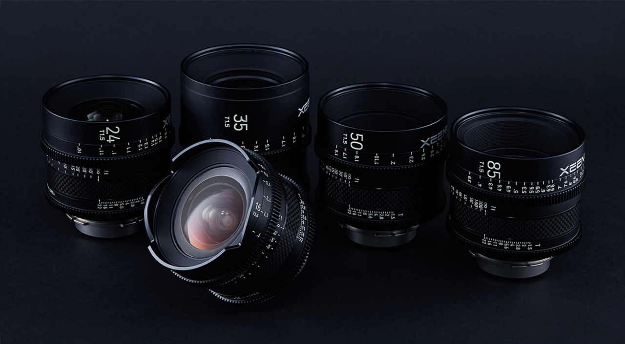 Rokinon XEEN CF Lens Line Expanded By 16mm T2.6 and 35mm T1.5 | CineD