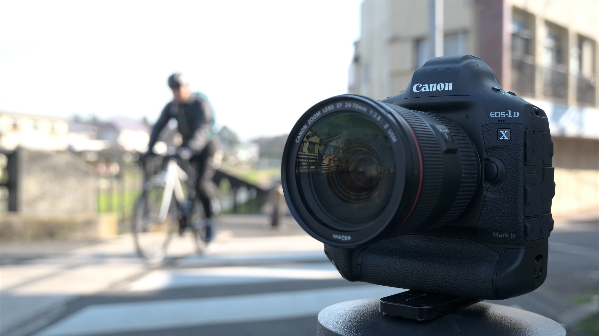 Coherente precedente grado Canon EOS-1D X Mark III Review and Mini Documentary | CineD