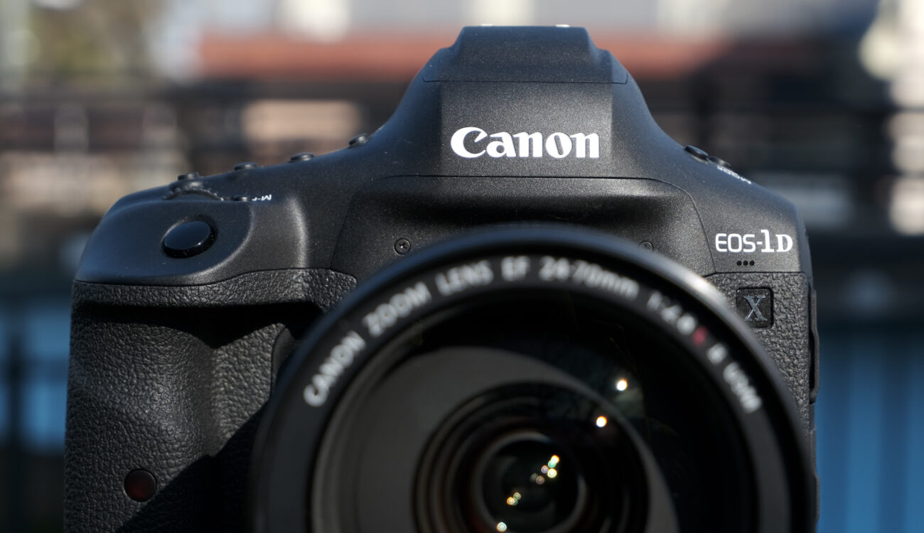 EOS-1D X Mark III will be Canon's last DSLR