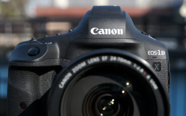 EOS-1D X Mark III will be Canon's last DSLR