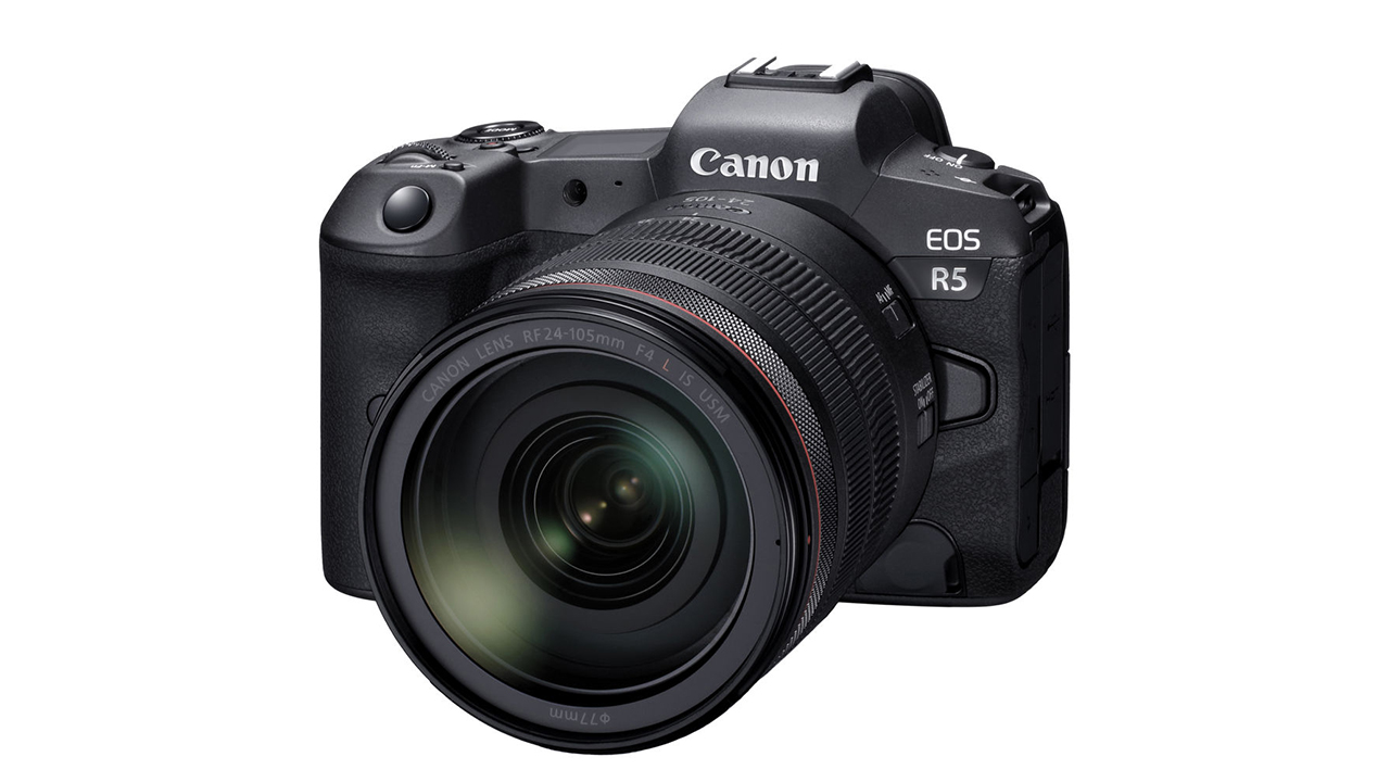 Canon EOS R5 - Más detalles de Canon