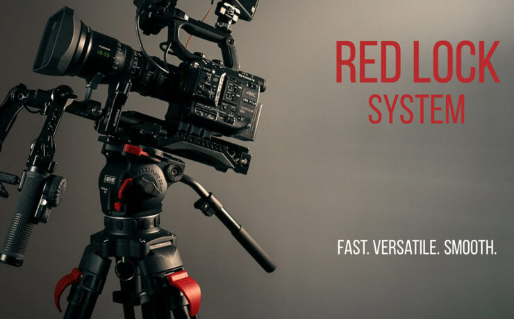Cartoni RED LOCK Focus System Announced