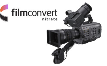 FilmConvert Camera Pack For Sony FX9 Now Available for Downloading