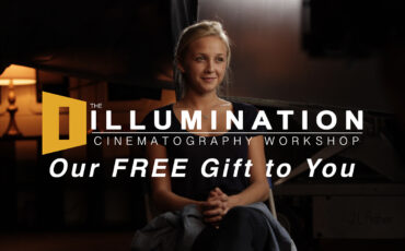 Free 8-Hour Shane Hurlbut Academy Illumination Experience Workshop