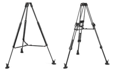 Manfrotto FAST Single Leg and FAST Twin Legs Tripods Introduced